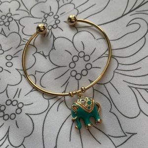 Elephant bracelet